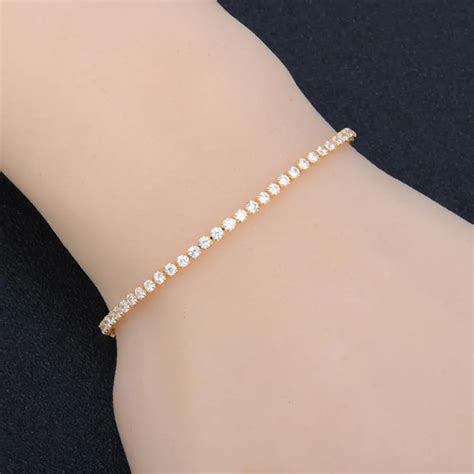 Aliexpress.com : Buy Bracelet Women's Crystal Rhinestone Bangles Bracelets Jewelry Adjustable ...