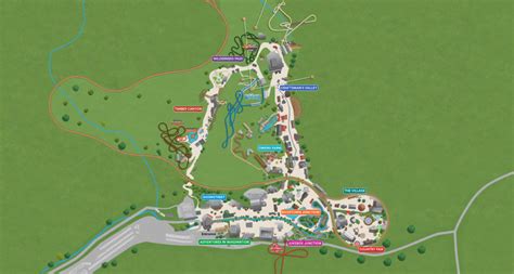 Dollywood park map - Hampton Christian Church