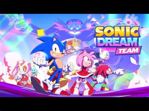 Sonic Dream Team | Stash - Games tracker