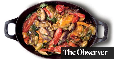 Nigel Slater S Classic Ratatouille Recipe Food The Guardian