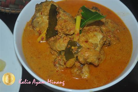 patyskitchen kalio ayam minang