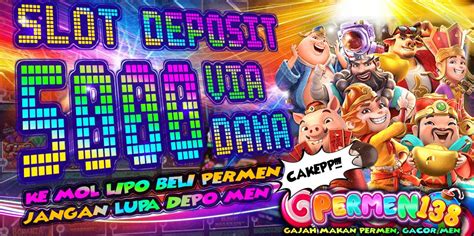 Permen Slot Deposit Situs Judi Slot Online