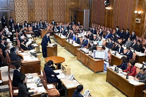 参議院予算委員会補正予算審査（令和6年12月13日）：参議院