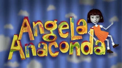 Angela anaconda - ploraemporium