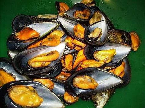 Recette De Moules Sauce Piquante Pour Lap Ritif