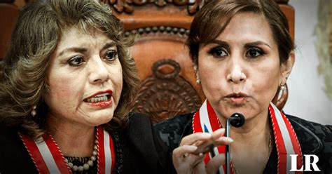 Zoraida Valos Detr S De Mi Inhabilitaci N Estaba La Fiscal De La