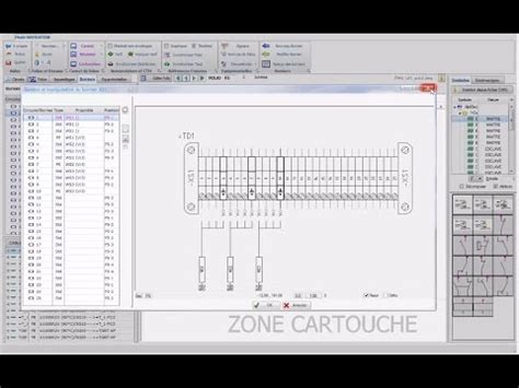 Présentation détaillée Pack Schématique Caneco BT YouTube