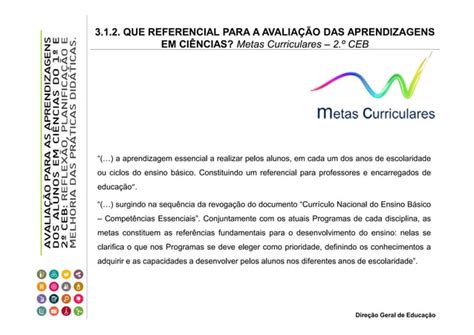 M Dulo Referencial T Cnicas E Instrumentos De Avalia O Para As