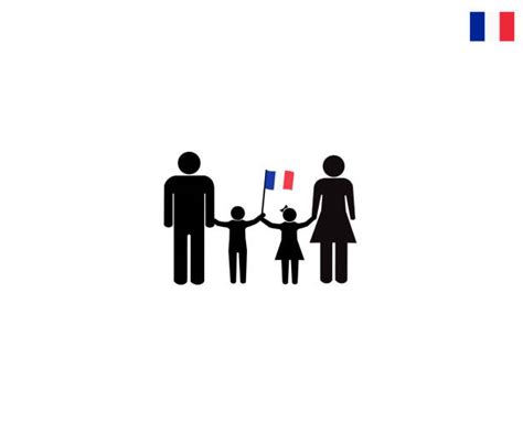 80+ Family Waving Flags Stock Illustrations, Royalty-Free Vector ...