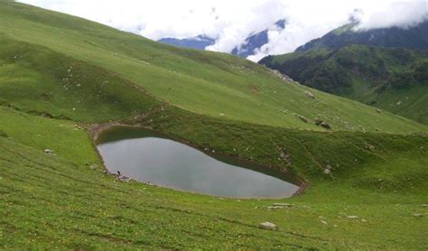 Manali Lake - werohmedia