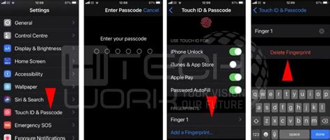 How To Change Fingerprint On IPhone Lets Fix It