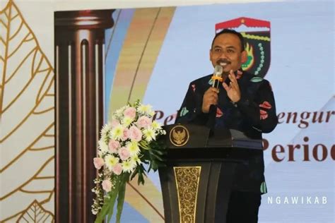 Bupati Ngawi Ony Anwar Jadi Kepala Daerah Paling Kaya Ini Bupati