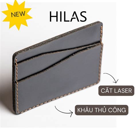 V Ng Th Card Holder Hilas Da B Th T C T Laser Tinh T Kh U