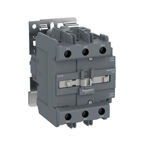 LC1D50AM7 Contactor Khởi động từ Schneider 50A 1NO 1NC 220V