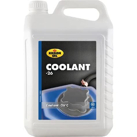 Winter Products Koelvloeistof 26 C 5 Liter