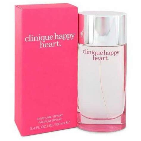 Clinique Happy Heart Perfume Spray 100ml 3 4oz 100ml 3 4oz QFC