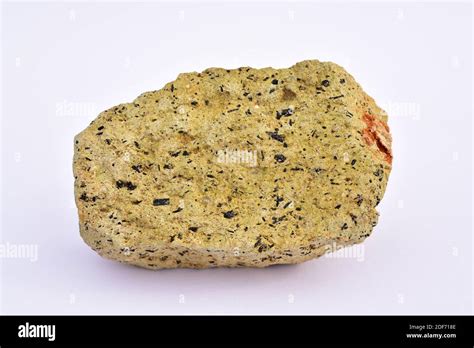 Andesite igneous rock sample hi-res stock photography and images - Alamy