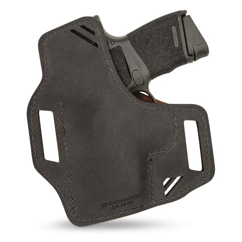 Ruger Holster Sportsmans Guide