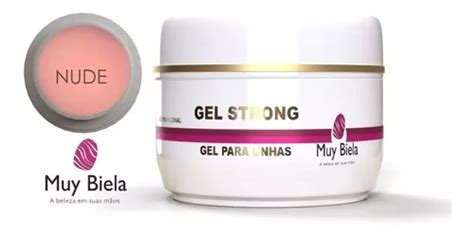 Gel Muy Biela Strong Nude Gr MercadoLivre