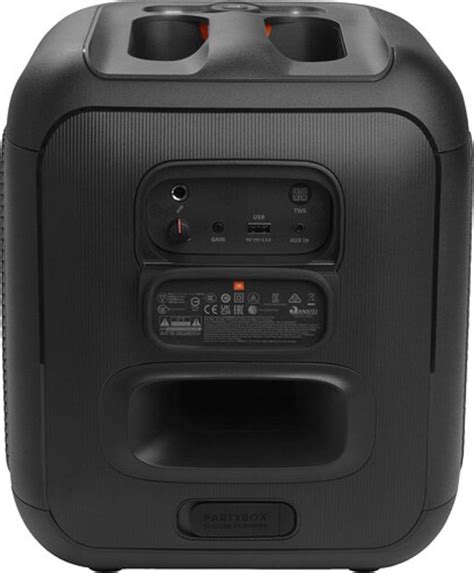 JBL PartyBox Encore Essential Wireless Speaker Up To 100W Output Power