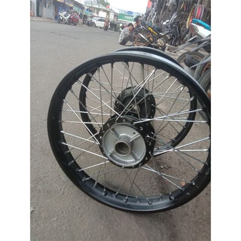 Jual Velg Jari Jari Set D B Astrea Grand Legenda Prima Star Supra X