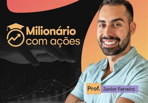 Milionário Com Ações Rhiza Edutech