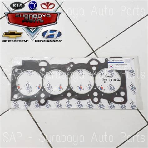 Jual Gasket Cylinder Head Kia Carens 1 Paking Kop Packing Head Kia