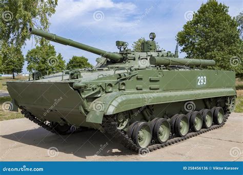 Infantry Fighting Vehicle BMP-3M Dragun Editorial Image | CartoonDealer ...