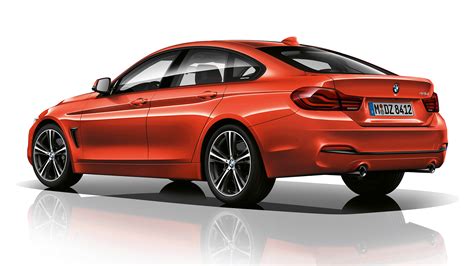 BMW 4 Series Gran Coupé: details, equipment and technical data | BMW.ly