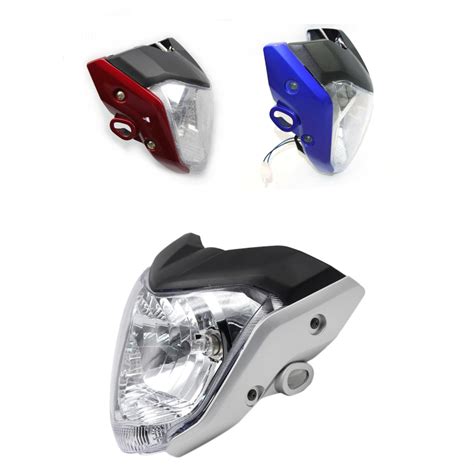 Yamaha Fz Modified Headlight