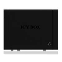 ICY BOX IB 3640SU3 External 4 Bay JBOD System For 3 5 Msy Au