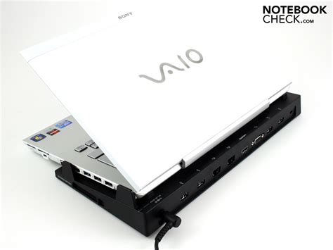 Review Sony Vaio SA And SB Series Docking Station Battery Slice