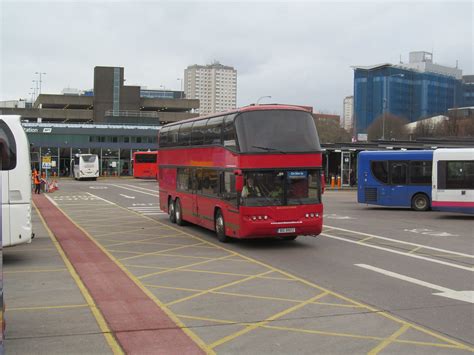 BIG8902 Snowdons Coaches Bbs Glw 03 15 Dmgbuses Flickr