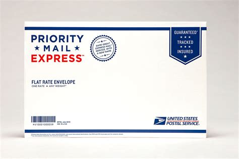 Priority Mail Express Usps Employee News