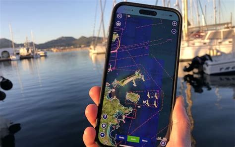 Navionics Boating Abbiamo Provato Lapp Essenziale Per Chi Va In Mare