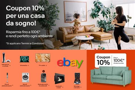 Scopri Il Codice Sconto Ebay Del Risparmia E Rendi Perfetta La Tua