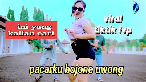 Pacarku Bojone Uwong Viral Tiktok Fyp Oktavia Zahra Official Music