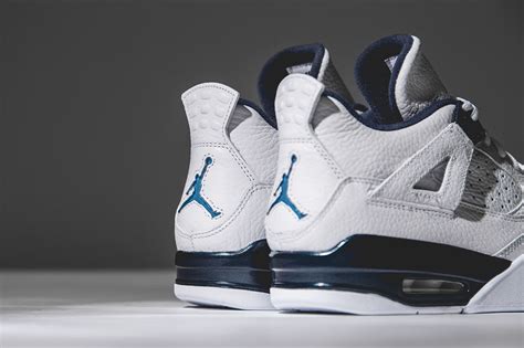 Air Jordan Iv 4 Columbia Remastered 2015 04 The Sneaker Exit