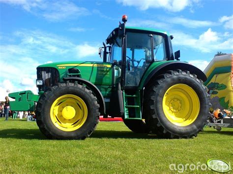 John Deere Obrazek Fotka Zdjecie Photo Galeria