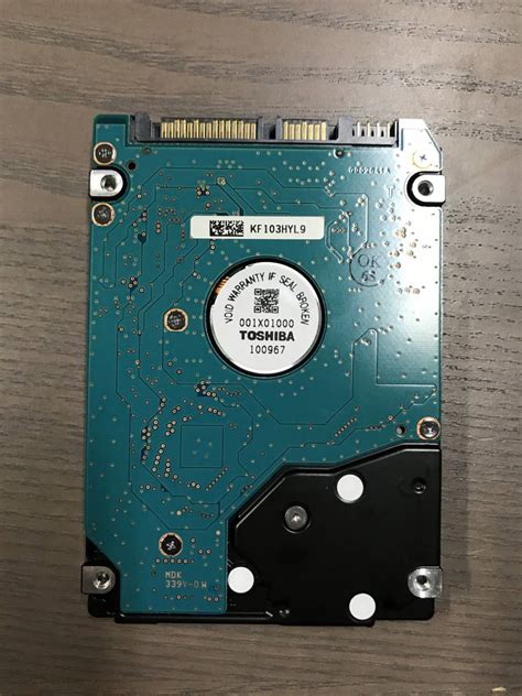 Yahoo Toshiba Hdd Gb Mk Gsx