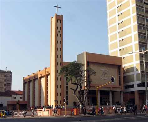 Igreja Evangélica Assembleia de Deus Maputo