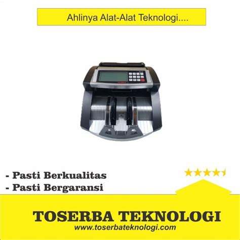 Jual Mesin Penghitung Uang Bill Counter Kassen MC 30 Di Lapak Toserba