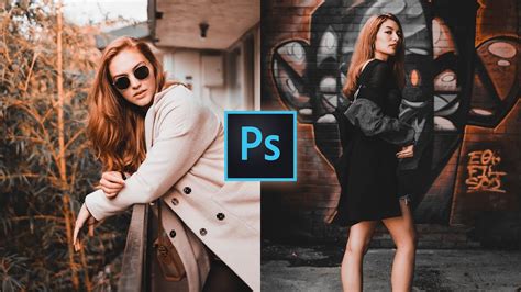 This Easy Trick To Add Orange And Black Color Grading Effect In