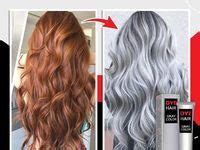 130 Best Silver grey hair dye ideas | silver grey hair, grey hair dye ...