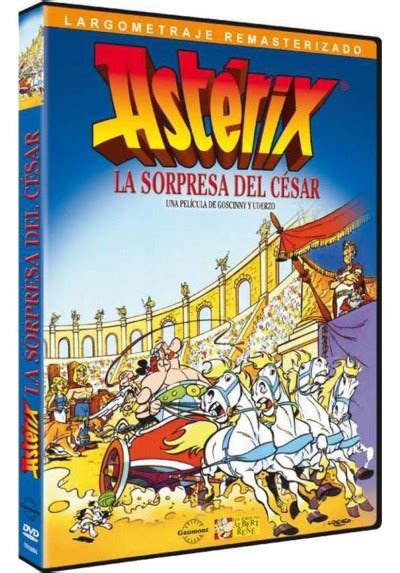 Asterix Y El Golpe Del Menhir Asterix Et Le Coup Du Menhir Estuche Slim