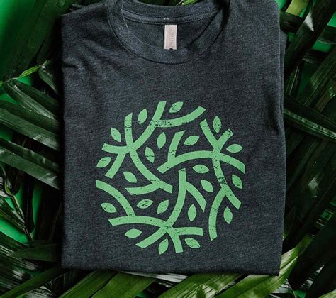 Super Soft, High Quality, Eco-Friendly Custom T-Shirts