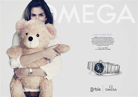 Omega Watches Showcases Orbis Flying Eye Hospital In World Sight Day