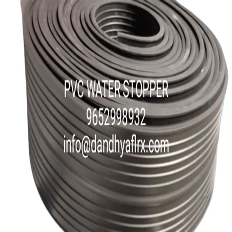 Pvc Water Stopper At Rs Meter Polyvinyl Chloride Water Stopper In