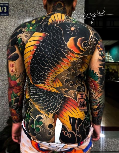 Pin De Jose Manuel Nogueira En Tattoos Tatuajes Japoneses Mangas