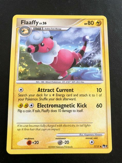 Flaaffy 7 Prices Pokemon Pop Series 7 Pokemon Cards